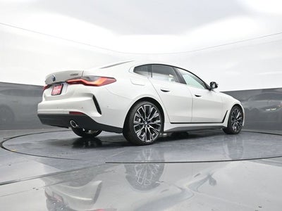 2023 BMW 4 Series 430i xDrive Gran Coupe