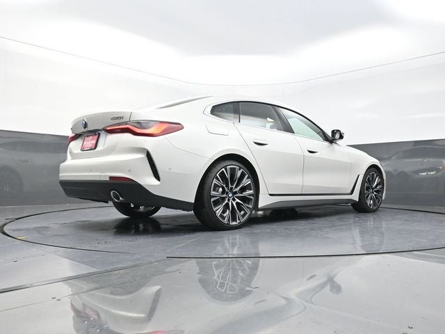 2023 BMW 4 Series 430i xDrive Gran Coupe
