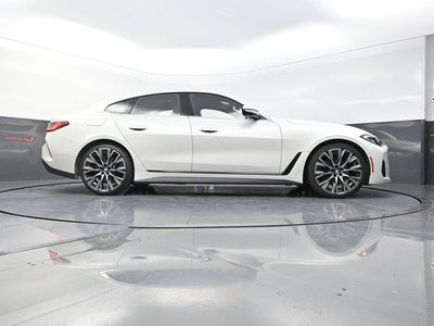 2023 BMW 4 Series 430i xDrive Gran Coupe