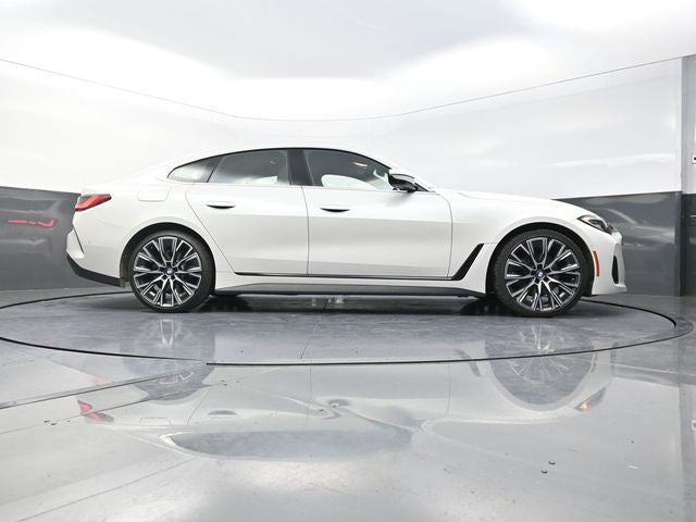 2023 BMW 4 Series 430i xDrive Gran Coupe