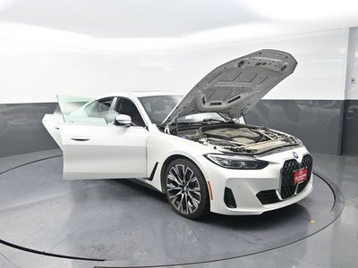 2023 BMW 4 Series 430i xDrive Gran Coupe
