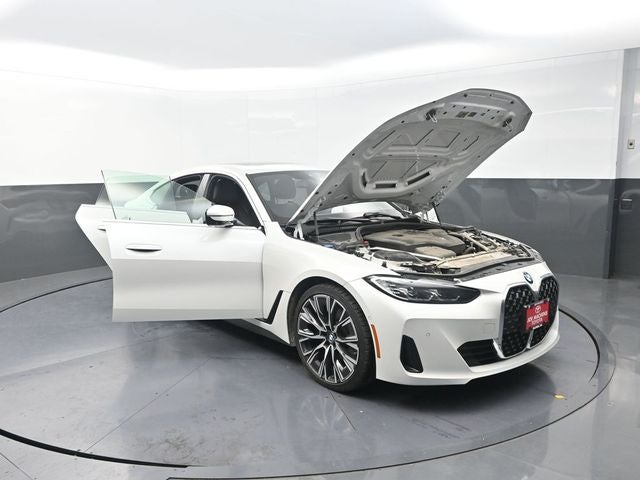 2023 BMW 4 Series 430i xDrive Gran Coupe