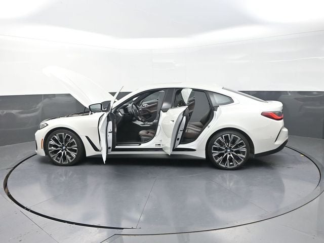 2023 BMW 4 Series 430i xDrive Gran Coupe