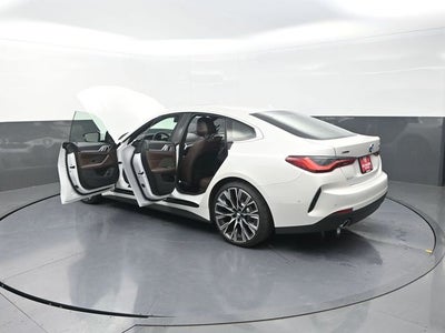 2023 BMW 4 Series 430i xDrive Gran Coupe