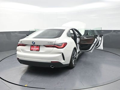 2023 BMW 4 Series 430i xDrive Gran Coupe