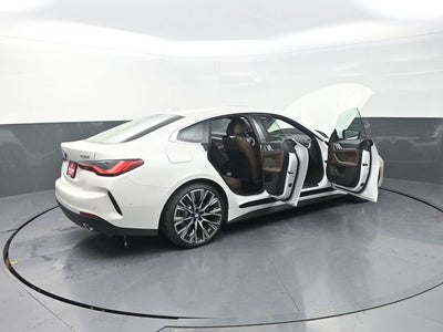2023 BMW 4 Series 430i xDrive Gran Coupe