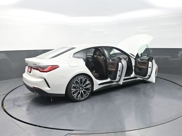 2023 BMW 4 Series 430i xDrive Gran Coupe
