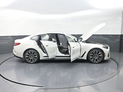 2023 BMW 4 Series 430i xDrive Gran Coupe
