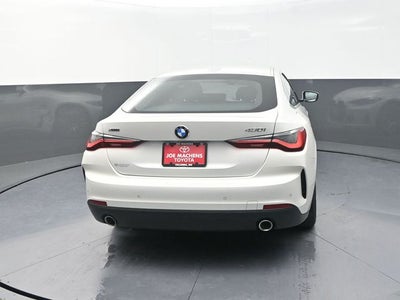 2023 BMW 4 Series 430i xDrive Gran Coupe