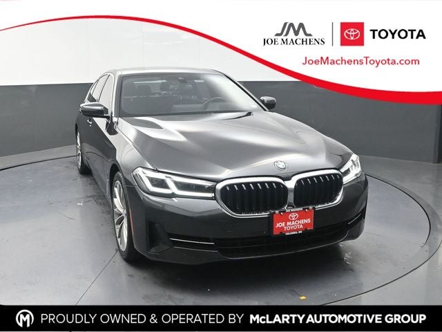 2021 BMW 5 Series 540i xDrive