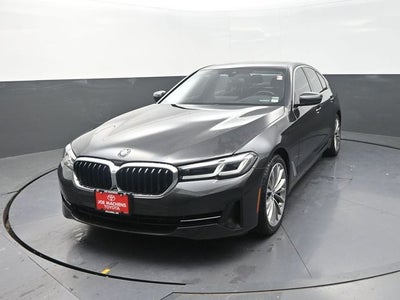 2021 BMW 5 Series 540i xDrive