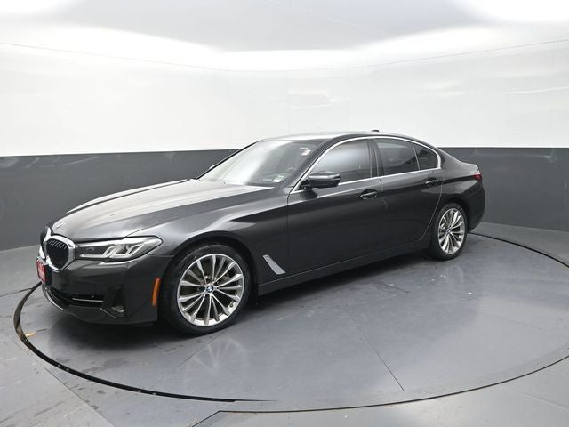 2021 BMW 5 Series 540i xDrive