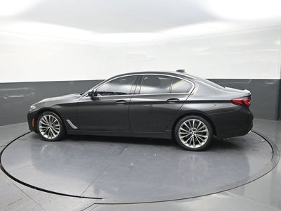 2021 BMW 5 Series 540i xDrive