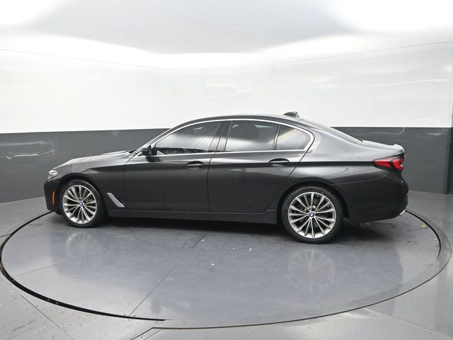 2021 BMW 5 Series 540i xDrive