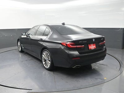 2021 BMW 5 Series 540i xDrive