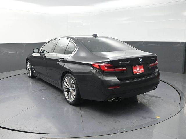 2021 BMW 5 Series 540i xDrive