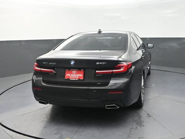 2021 BMW 5 Series 540i xDrive