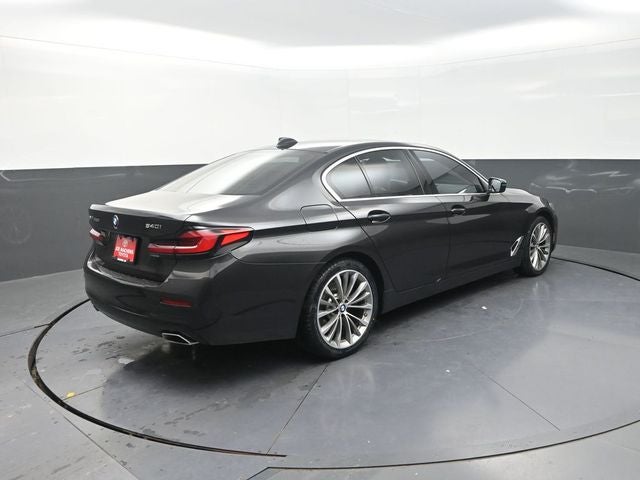 2021 BMW 5 Series 540i xDrive