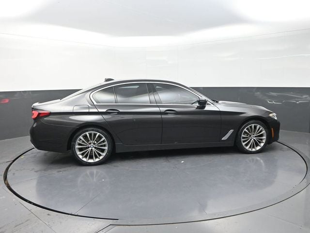 2021 BMW 5 Series 540i xDrive