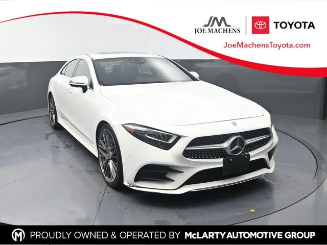 2019 Mercedes-Benz CLS CLS 450