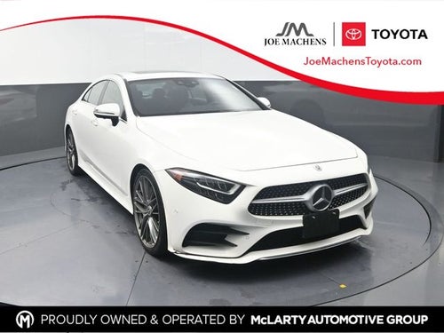 2019 Mercedes-Benz CLS CLS 450