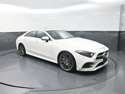 2019 Mercedes-Benz CLS CLS 450
