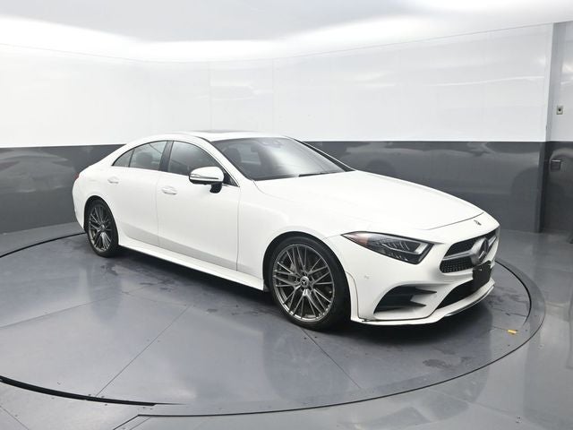 2019 Mercedes-Benz CLS CLS 450