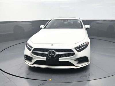 2019 Mercedes-Benz CLS CLS 450