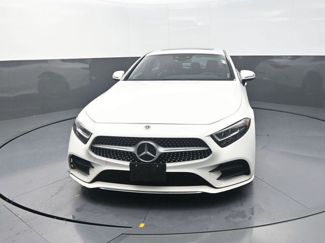 2019 Mercedes-Benz CLS CLS 450