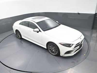 2019 Mercedes-Benz CLS CLS 450