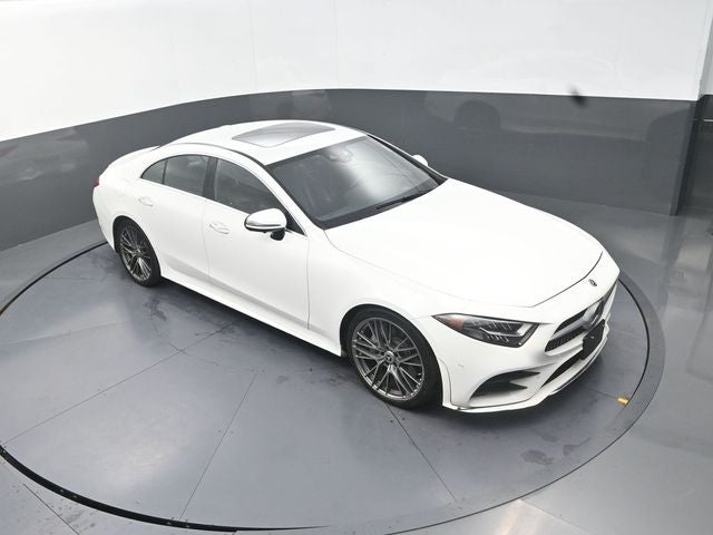 2019 Mercedes-Benz CLS CLS 450