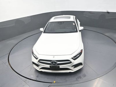 2019 Mercedes-Benz CLS CLS 450