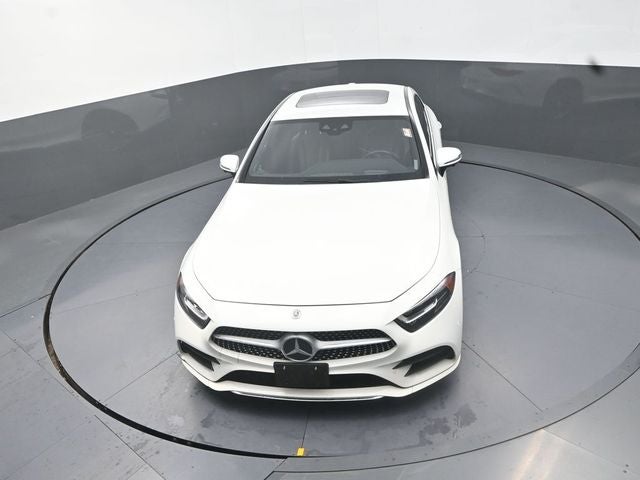 2019 Mercedes-Benz CLS CLS 450