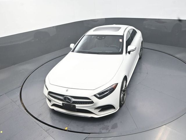 2019 Mercedes-Benz CLS CLS 450