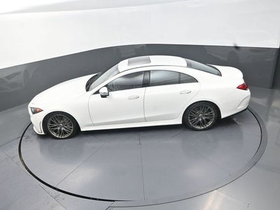2019 Mercedes-Benz CLS CLS 450