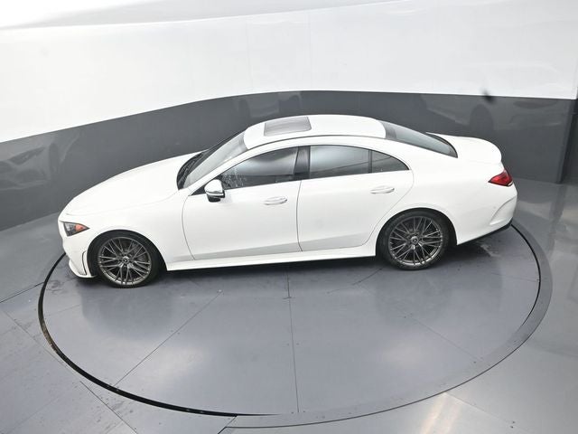 2019 Mercedes-Benz CLS CLS 450