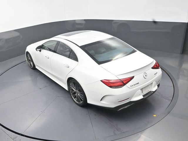 2019 Mercedes-Benz CLS CLS 450
