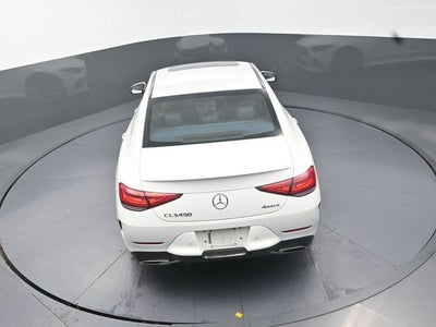 2019 Mercedes-Benz CLS CLS 450