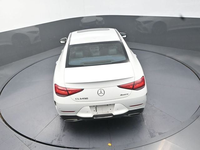 2019 Mercedes-Benz CLS CLS 450