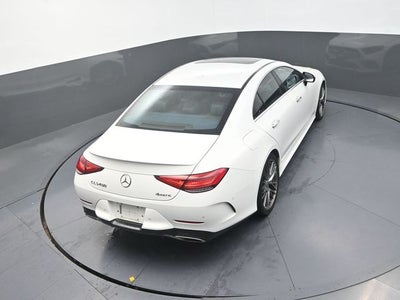 2019 Mercedes-Benz CLS CLS 450