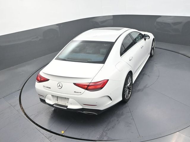 2019 Mercedes-Benz CLS CLS 450