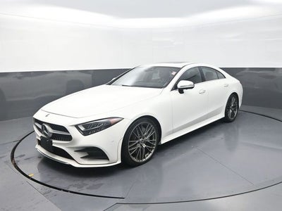 2019 Mercedes-Benz CLS CLS 450