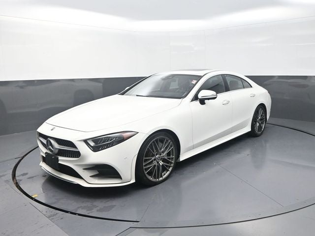 2019 Mercedes-Benz CLS CLS 450