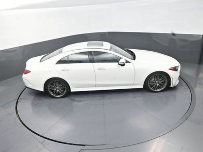 2019 Mercedes-Benz CLS CLS 450