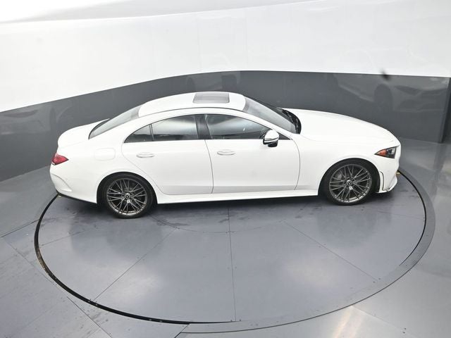 2019 Mercedes-Benz CLS CLS 450