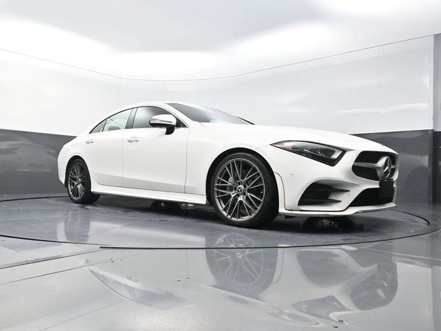 2019 Mercedes-Benz CLS CLS 450