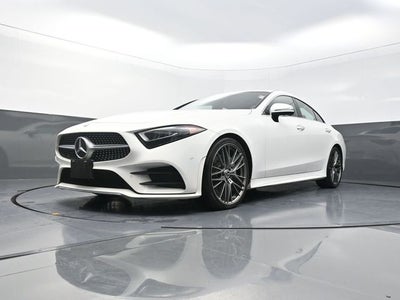 2019 Mercedes-Benz CLS CLS 450