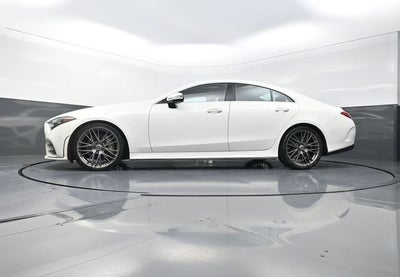2019 Mercedes-Benz CLS CLS 450