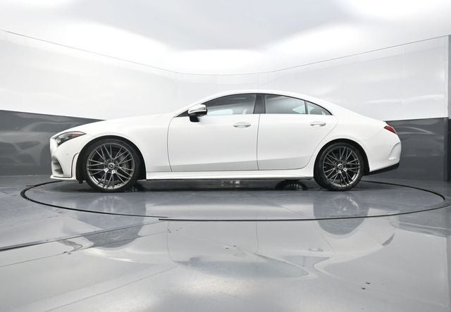 2019 Mercedes-Benz CLS CLS 450