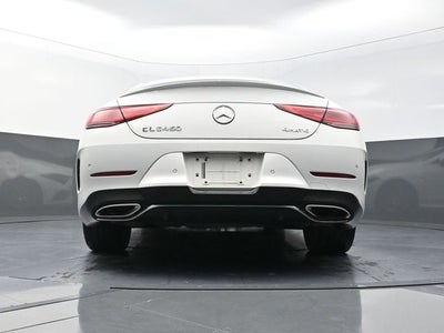 2019 Mercedes-Benz CLS CLS 450